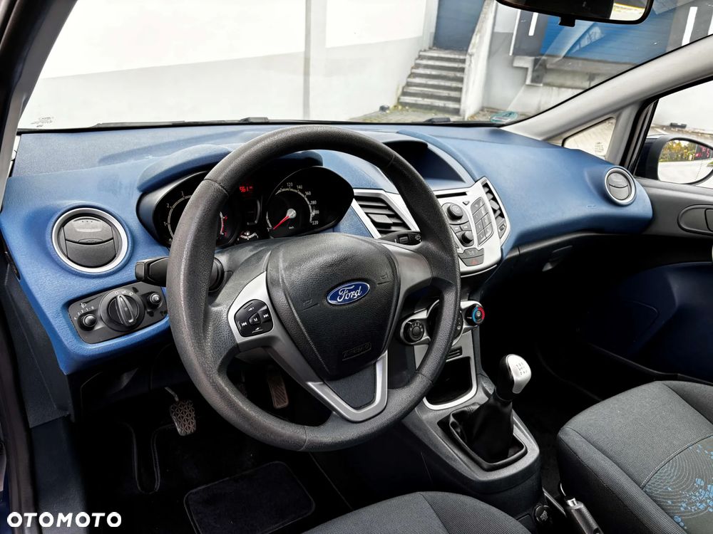 Ford Fiesta 1.25 Trend - 16
