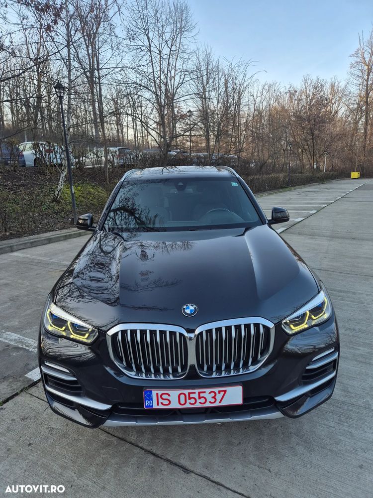 BMW X5 xDrive30d xLine - 6
