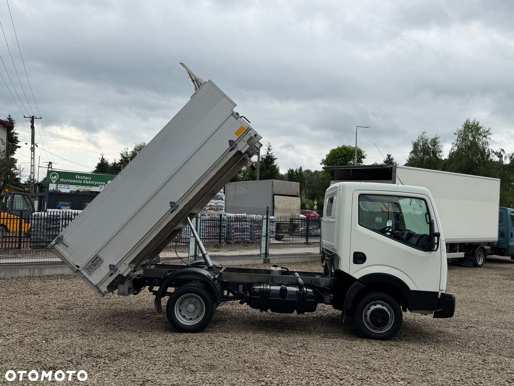 Nissan Cabstar 35.13 PODNIESIONE BURTY KIPER WYWROTKA ZADBANY IGŁA - 4