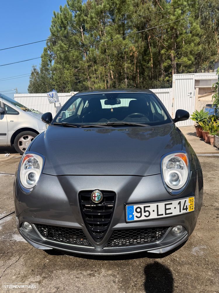 Alfa Romeo Mito