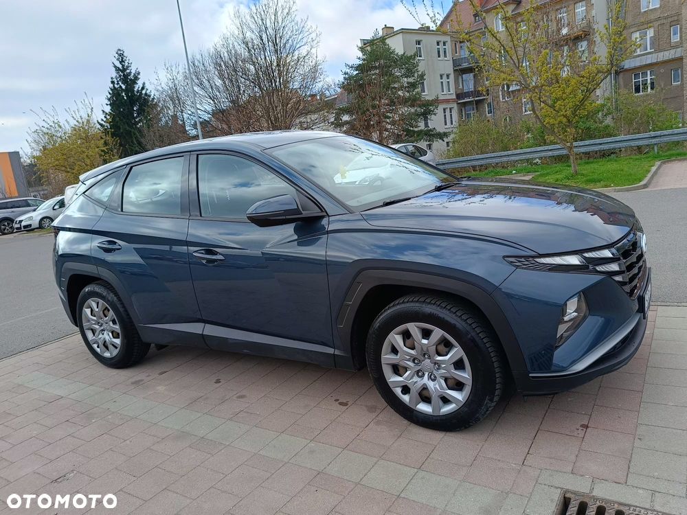 Hyundai Tucson 1.6 T-GDi Pure 2WD - 1