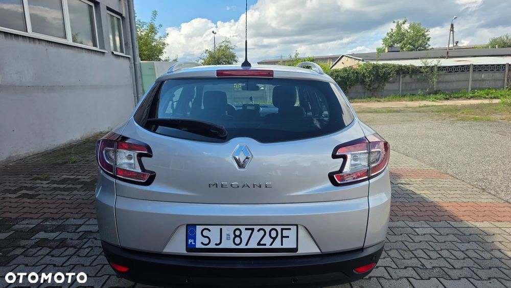 Renault Megane 1.2 16V TCe Energy Bose - 7