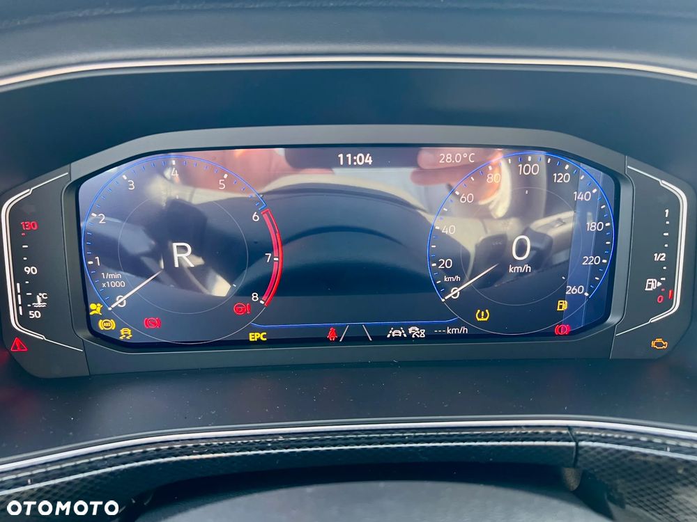 Volkswagen T-Cross 1.5 TSI ACT R-Line Plus DSG - 14