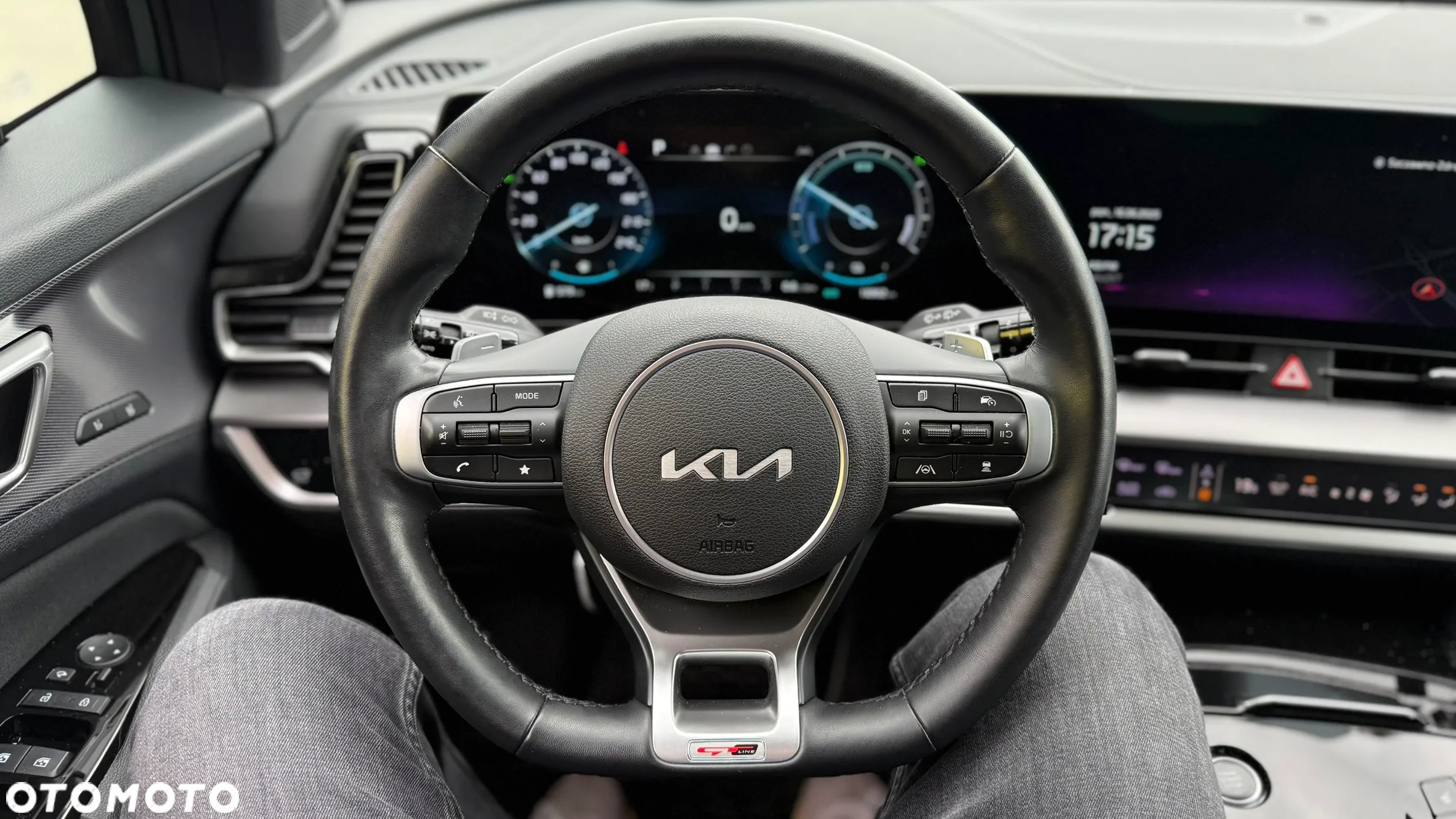 Kia Sportage 1.6 T-GDI PHEV GT Line 4WD - 18