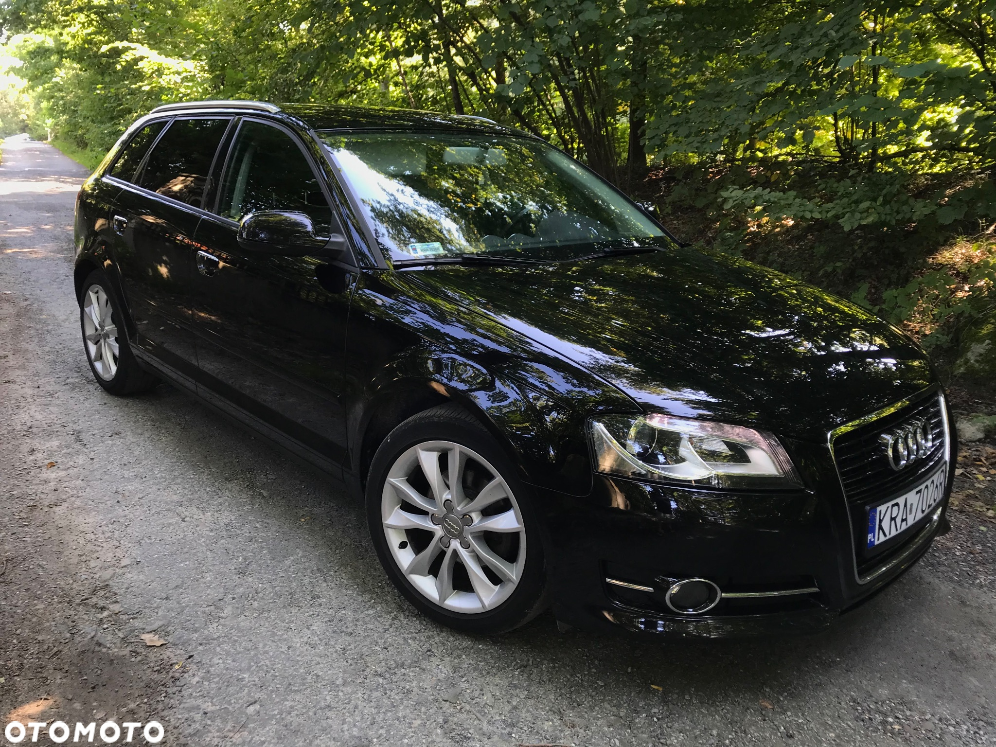 Audi A3 1.6 Attraction - 11