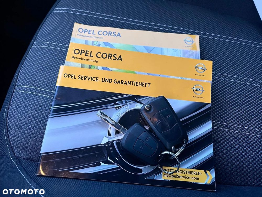 Opel Corsa 1.3 CDTI DPF Energy - 14