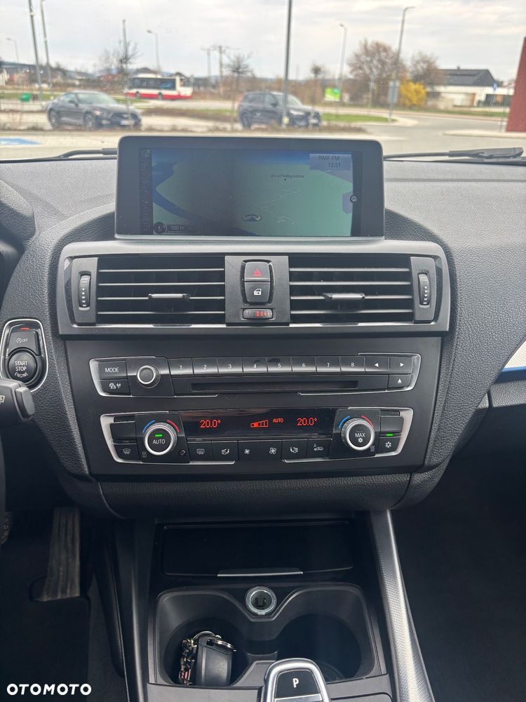 BMW Seria 1 125d - 22