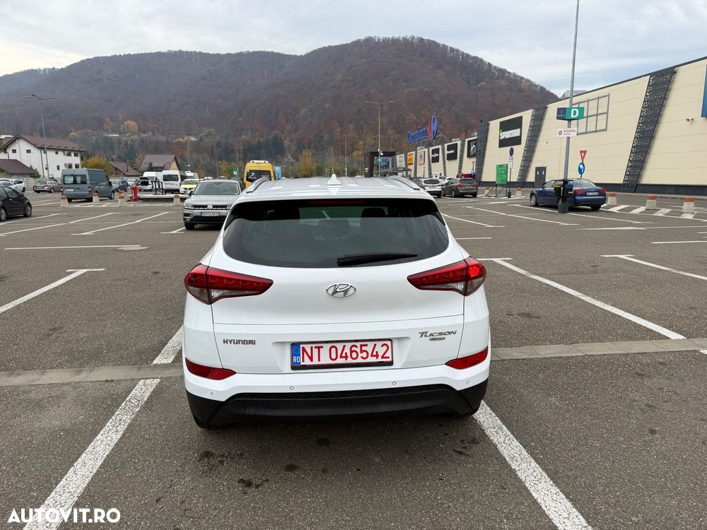 Hyundai Tucson - 5