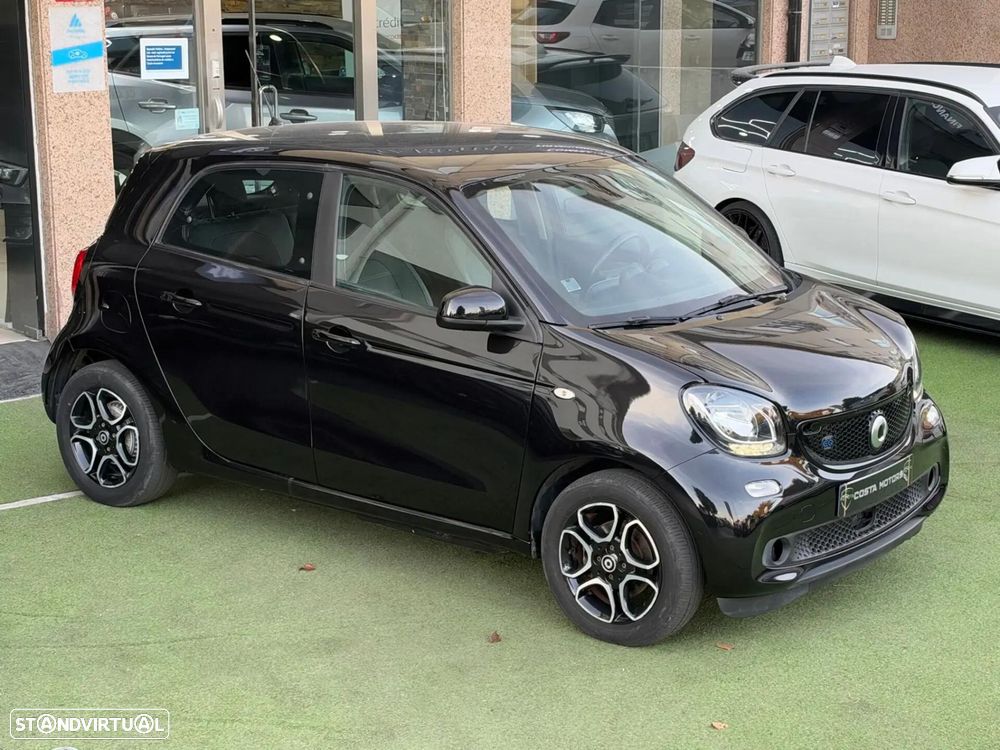 Smart ForFour EQ prime - 5