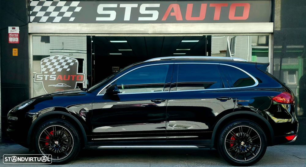 Porsche Cayenne 3.0 V6 - 17
