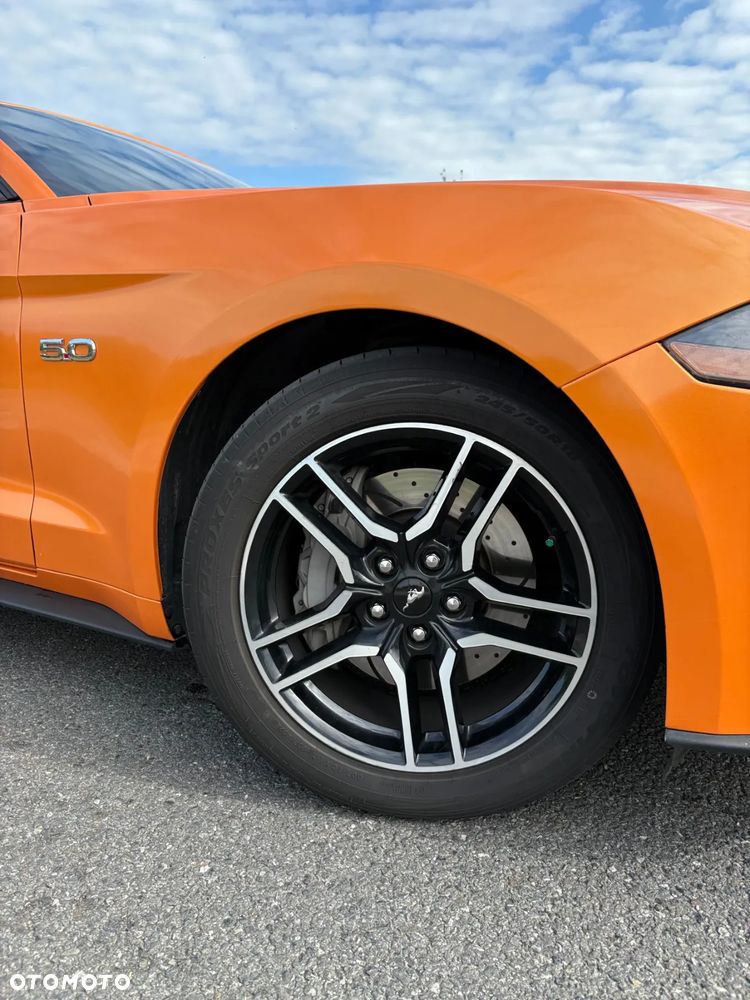 Ford Mustang 5.0 V8 GT - 9