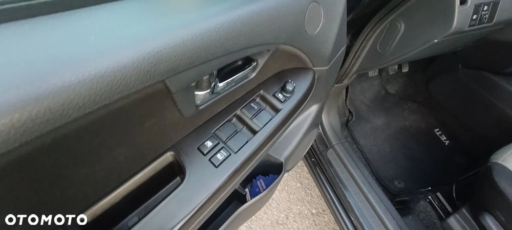 Fiat Sedici 1.6 16V 4x4 Dynamic - 19