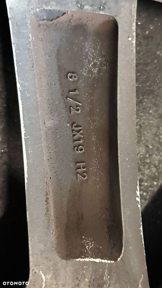 ALUFELGI KOMPLET VOLVO S90 II 19'' 31434953 - 5