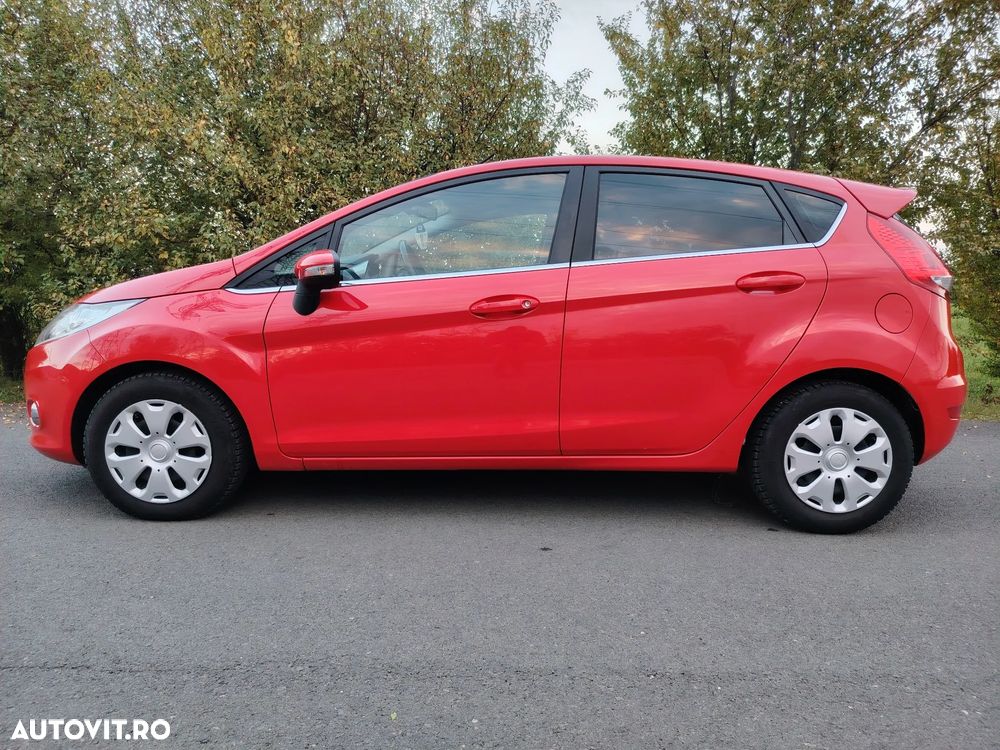 Ford Fiesta 1.4i Titanium - 19