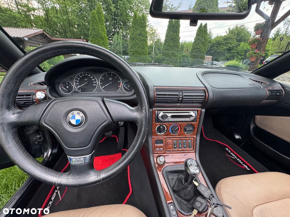 BMW Z3 - 37