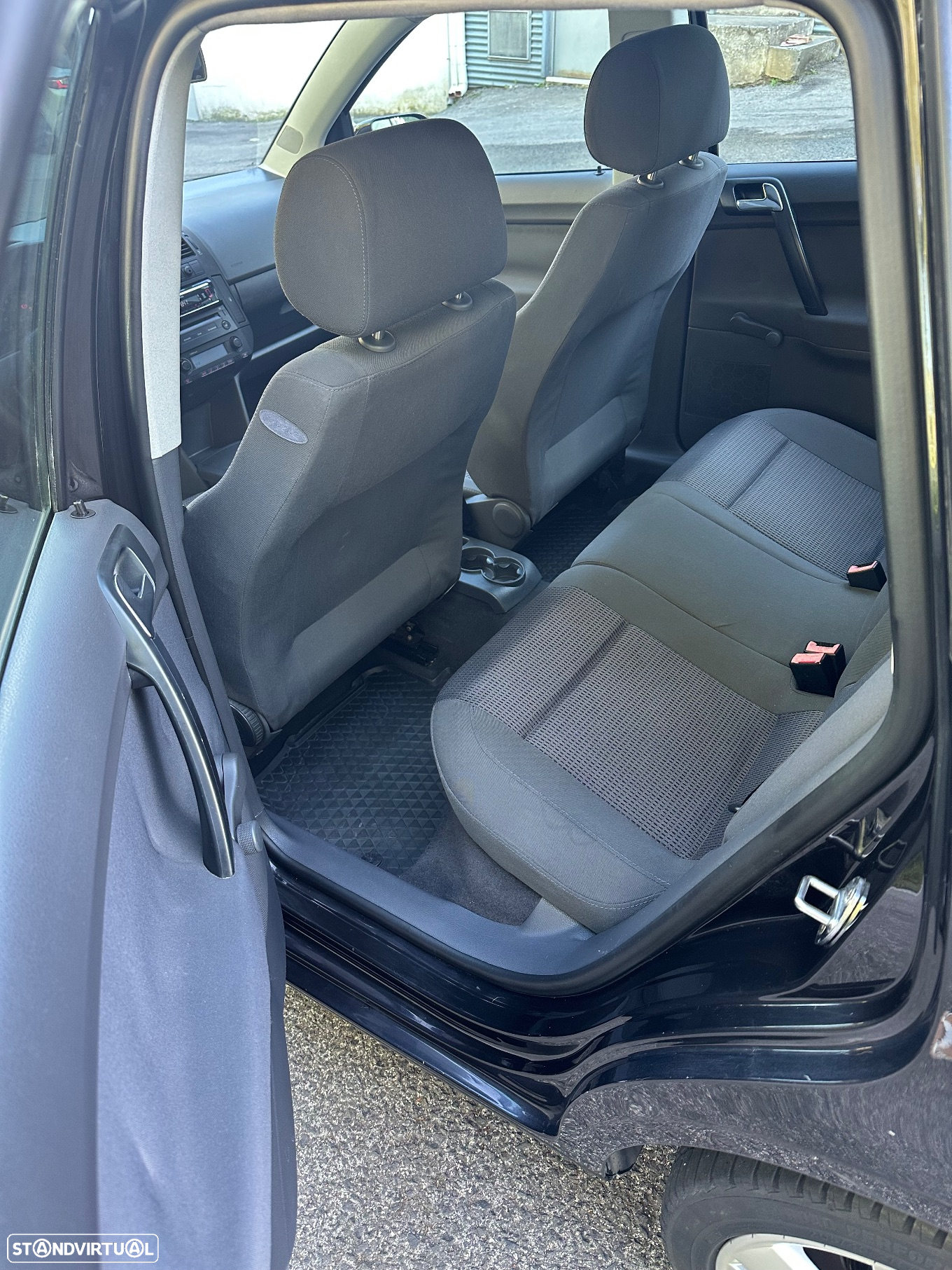 VW Polo 1.4 TDi Highline - 5