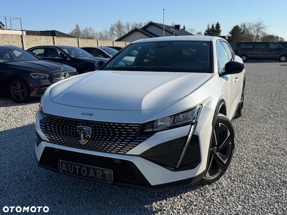 Peugeot 408 PureTech 130 EAT8 Allure - 4