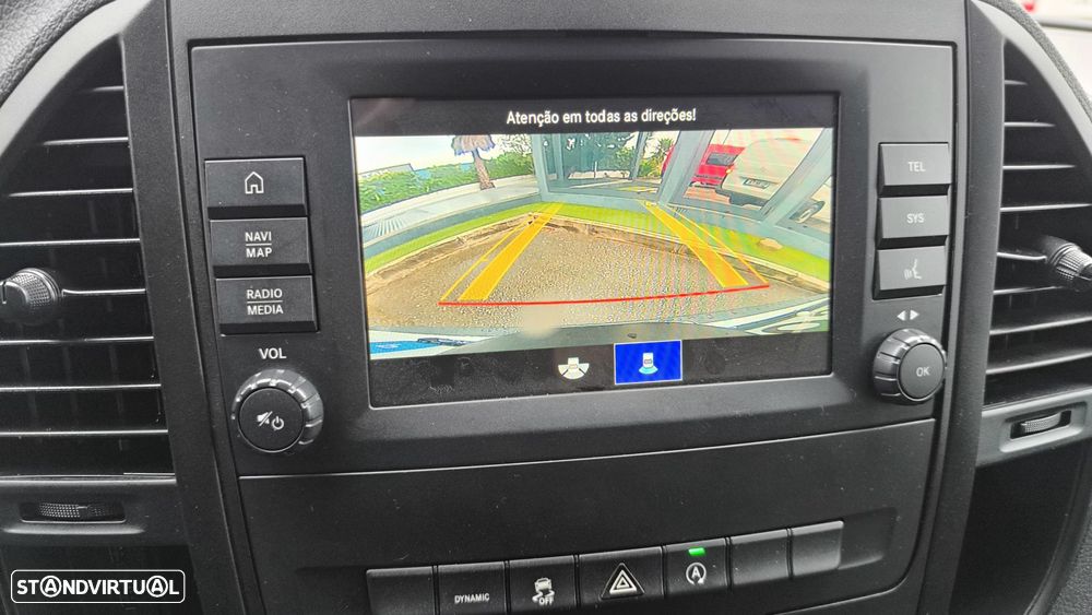Mercedes-Benz Vito Furgão 116Cdi Standard Auto - 14