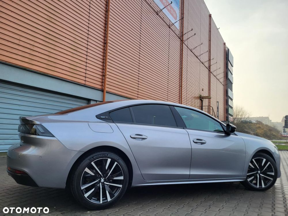 Peugeot 508 2.0 BlueHDi GT S&S - 5