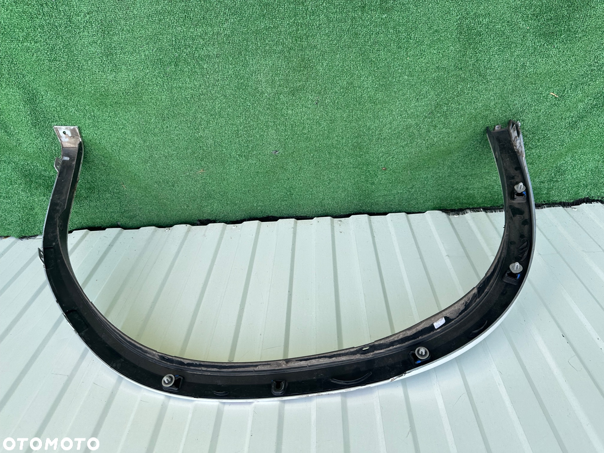 LISTWA NA BŁOTNIK TYLNA PRAWA BMW X3  G01 M-Pakiet 8064824 - 3