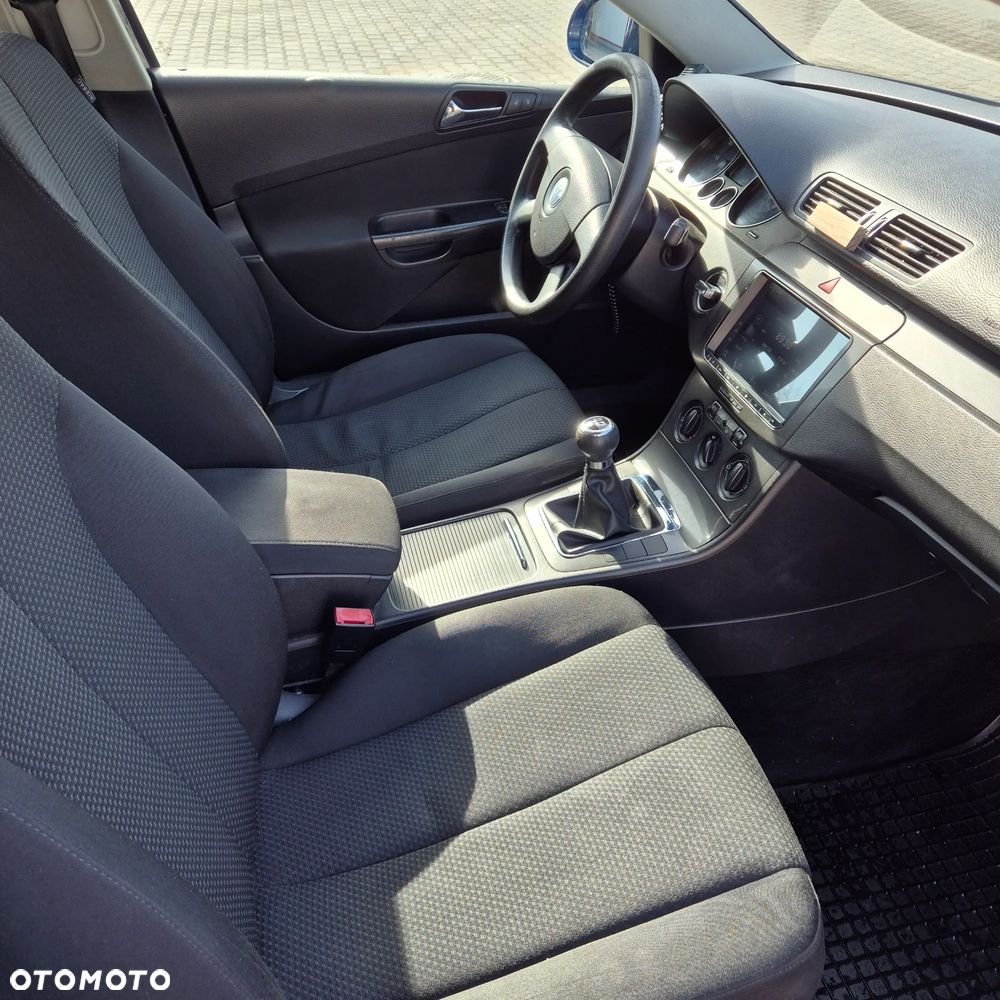 Volkswagen Passat Variant 1.9 TDI Comfortline - 8