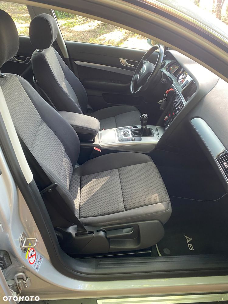 Audi A6 Avant 2.0 TDI - 16