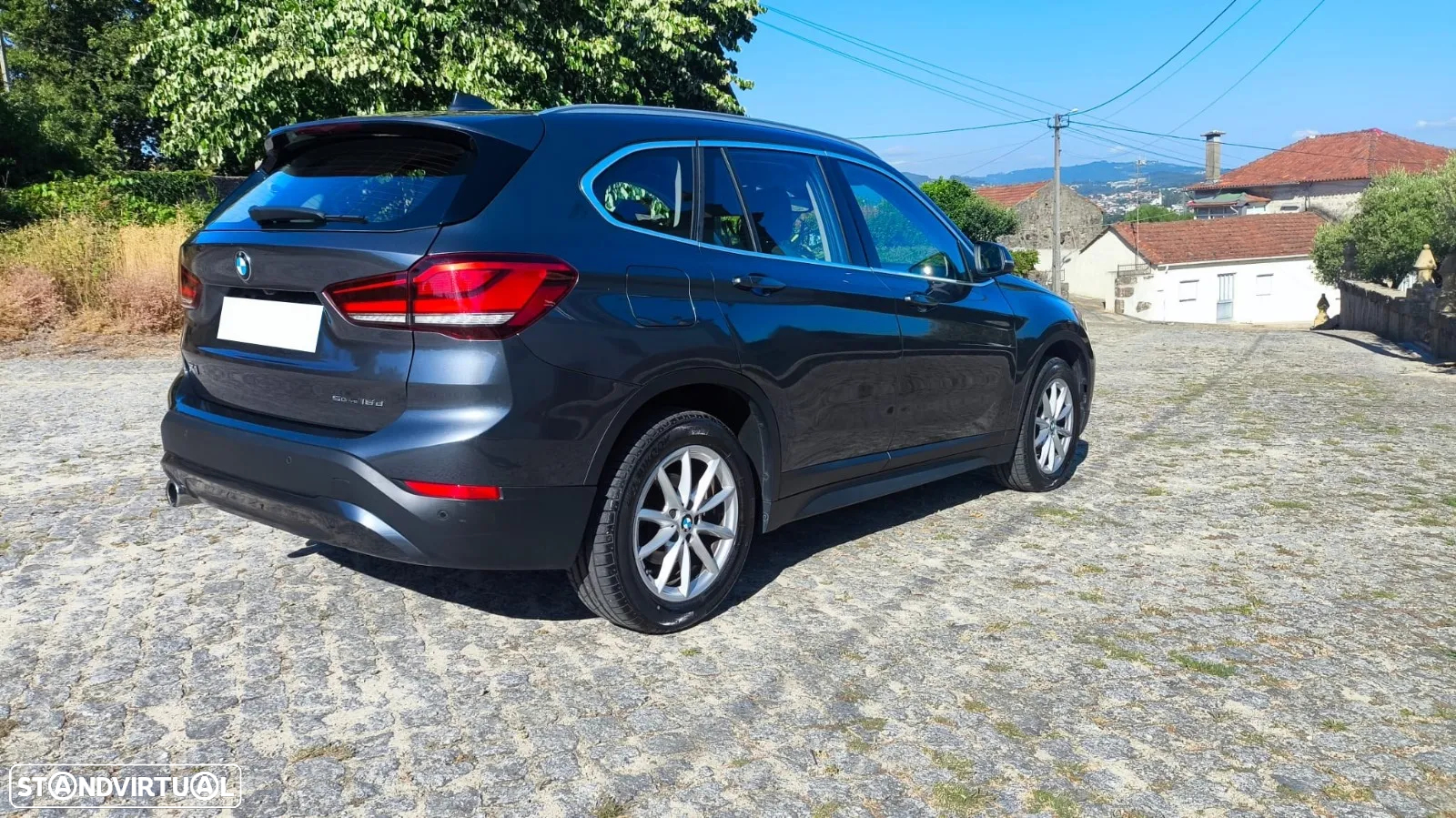 BMW X1 16 d sDrive Auto xLine - 19