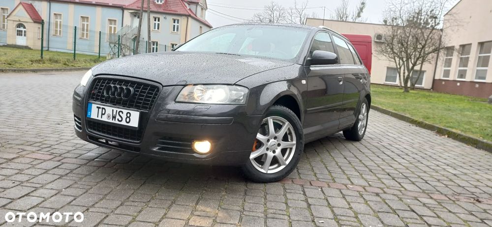 Audi A3 Sportback 2.0 TDI DSG S line Sportpaket plus - 22