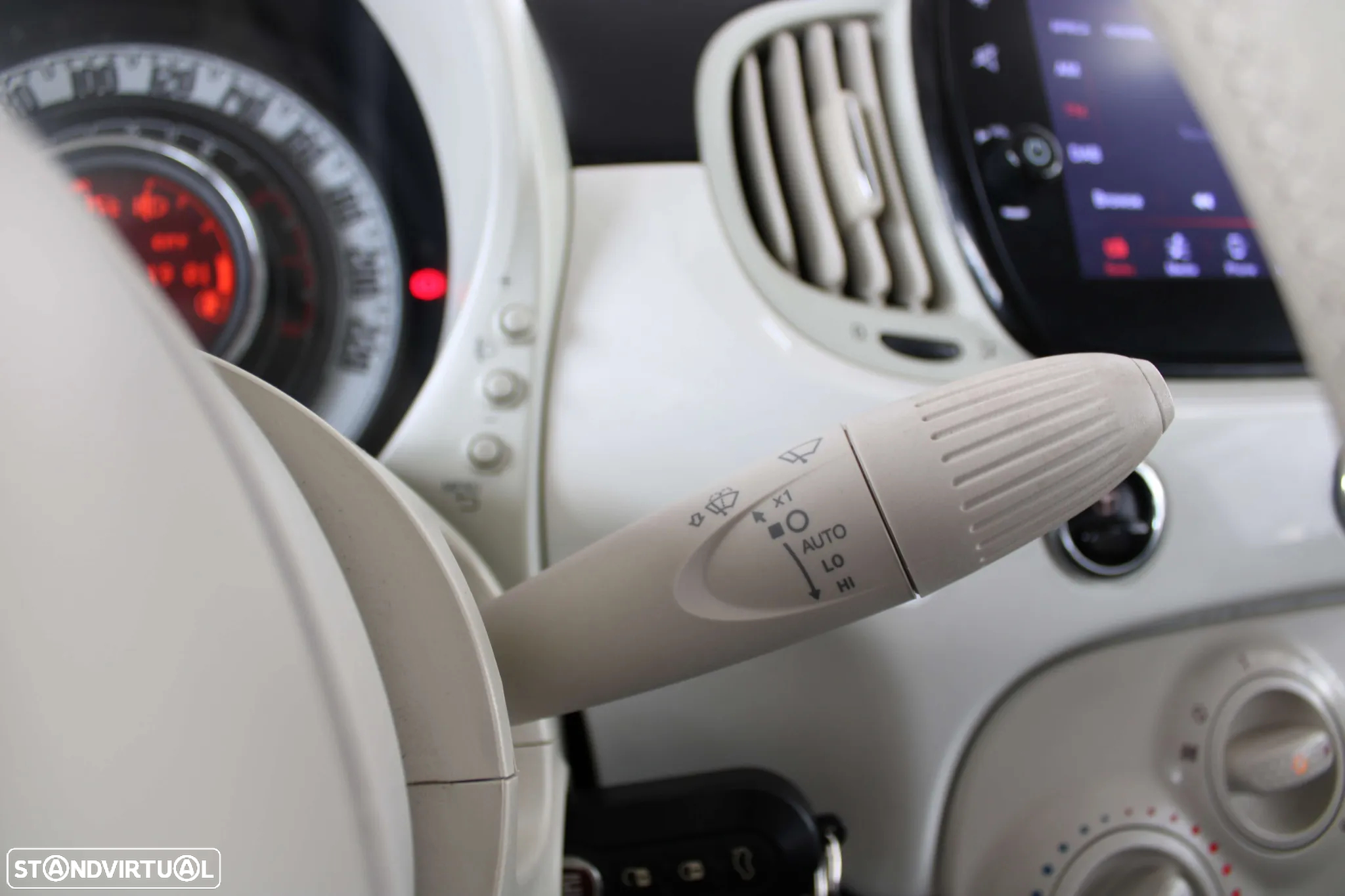 Fiat 500C 1.0 Hybrid Lounge - 15