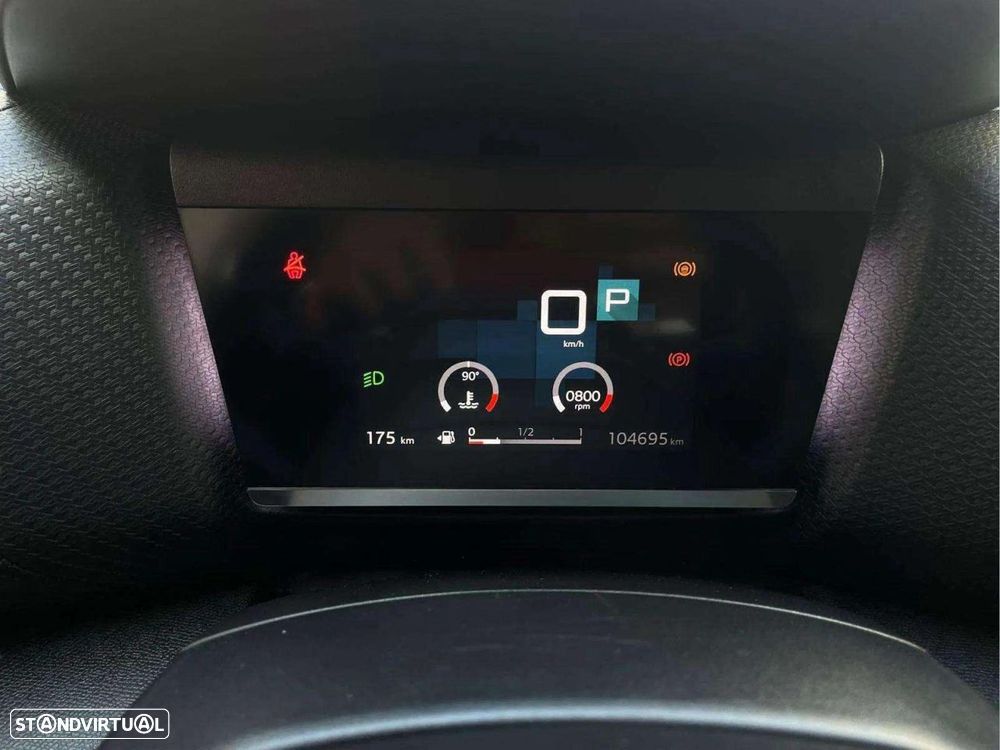 Citroën C4 1.5 BlueHDi Shine EAT8 - 13