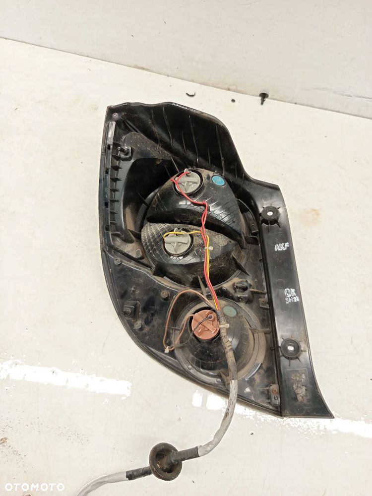 + LAMPA TYL TYLNA PRAWA CHEVROLET AVEO T300 - 7