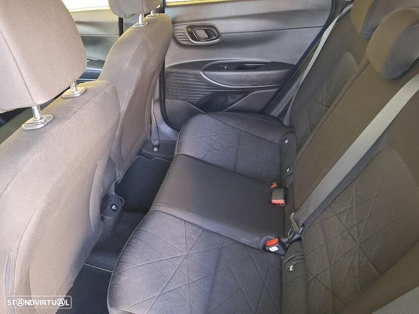 Hyundai Bayon 1.0 T-GDI Premium - 8