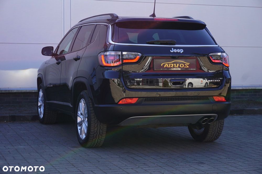 Jeep Compass 1.3 T-GDI I4 Limited - 20