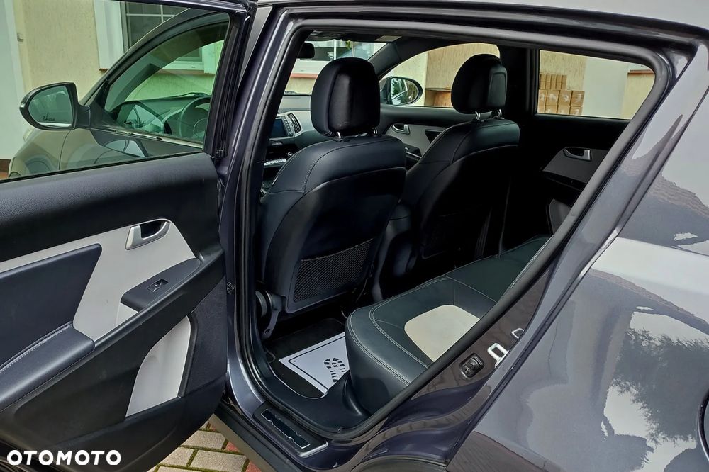 Kia Sportage 1.6 GDI L 2WD - 17