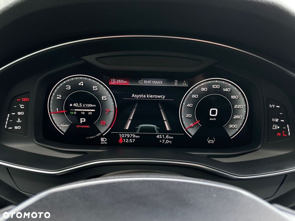 Audi A6 Avant - 28