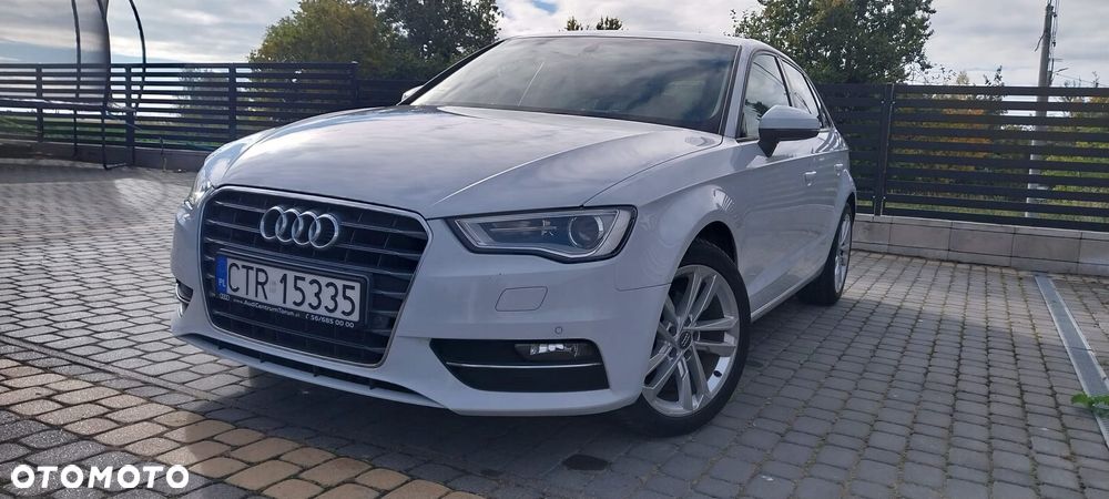 Audi A3 Sportback