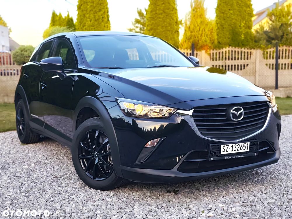 Mazda CX-3 2.0 Skygo - 4