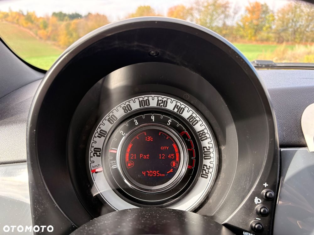 Fiat 500 1.0 Hybrid Lounge - 7
