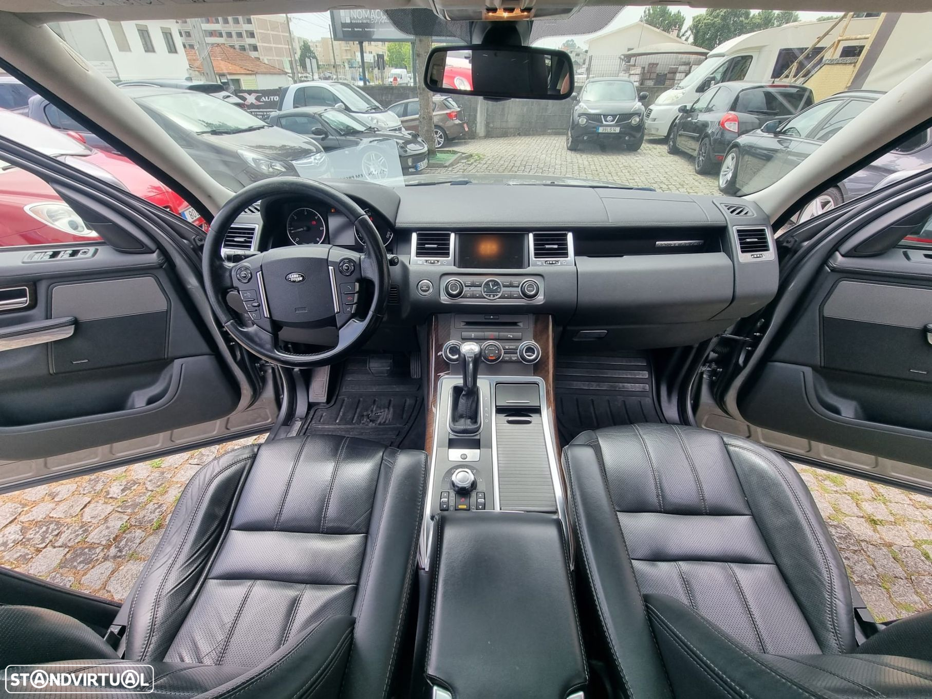 Land Rover Range Rover Sport 3.0 TDV6 HSE - 14