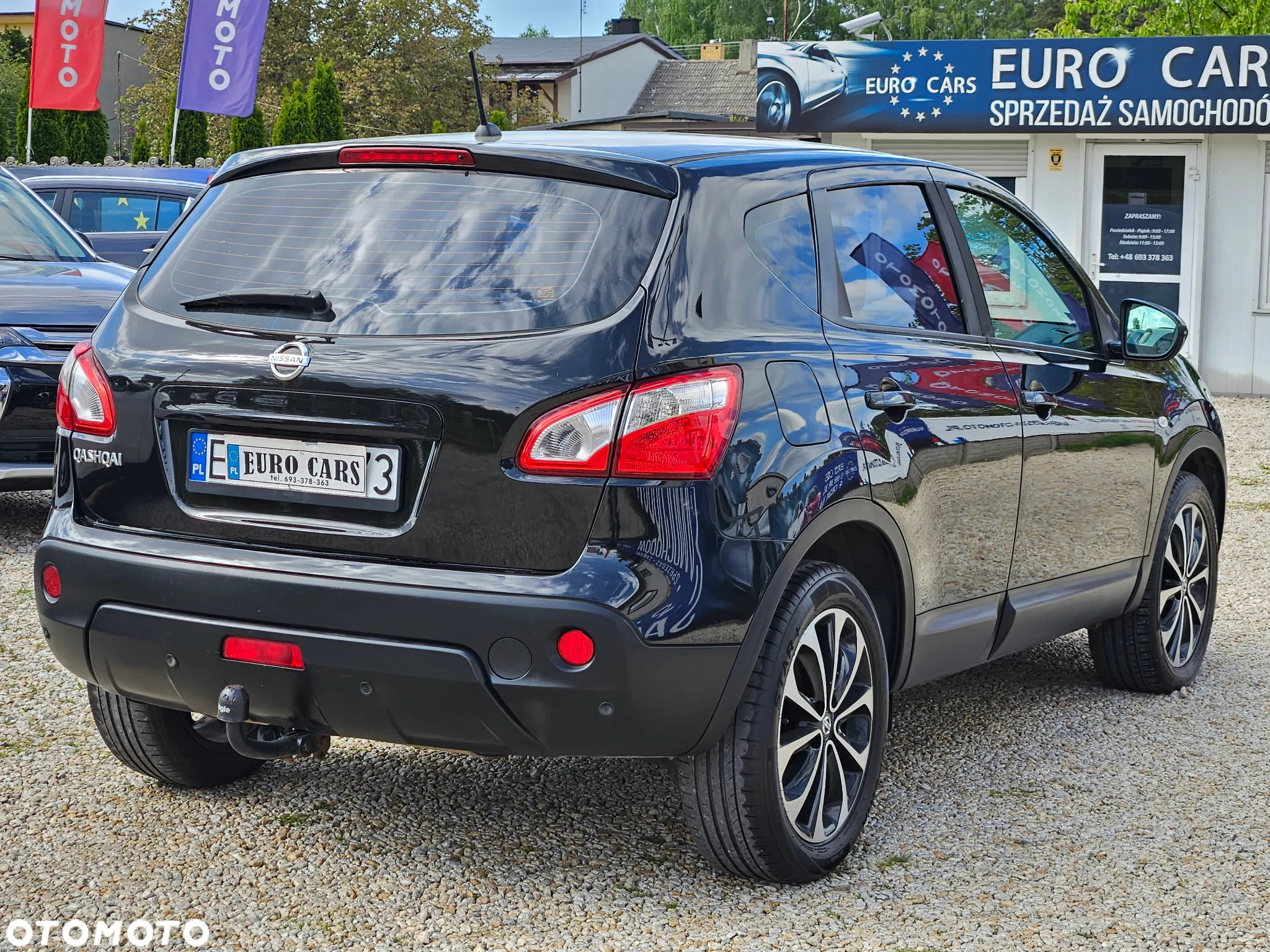 Nissan Qashqai 2.0 4x4 Acenta - 13