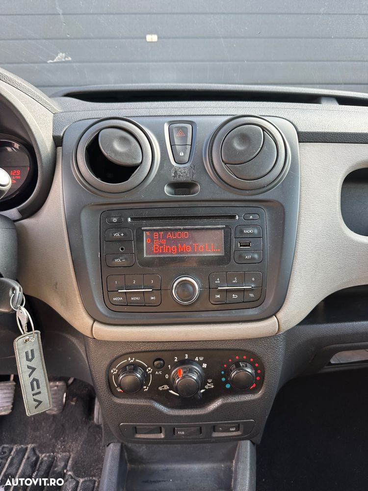 Dacia Dokker 1.6 Basic - 14