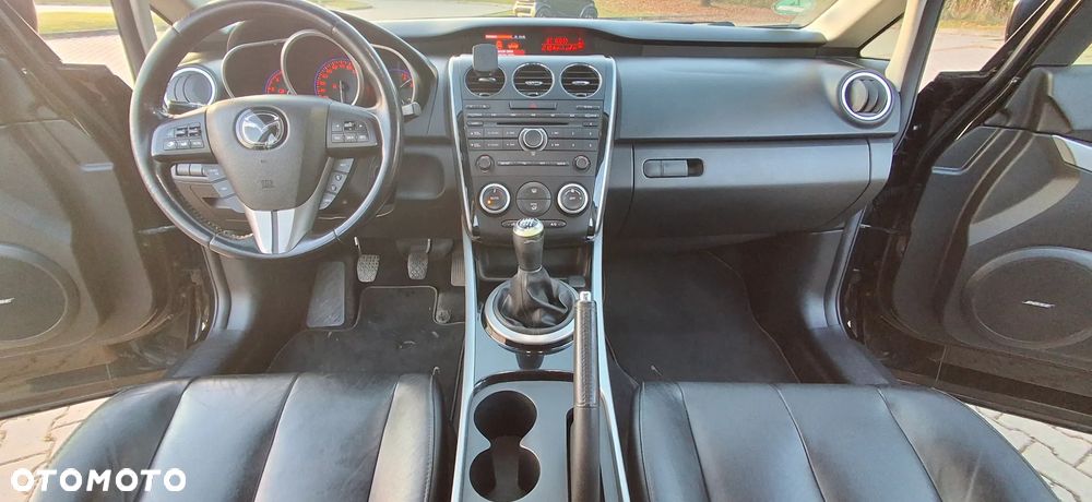 Mazda CX-7 2.2 CD Exclusive + - 14