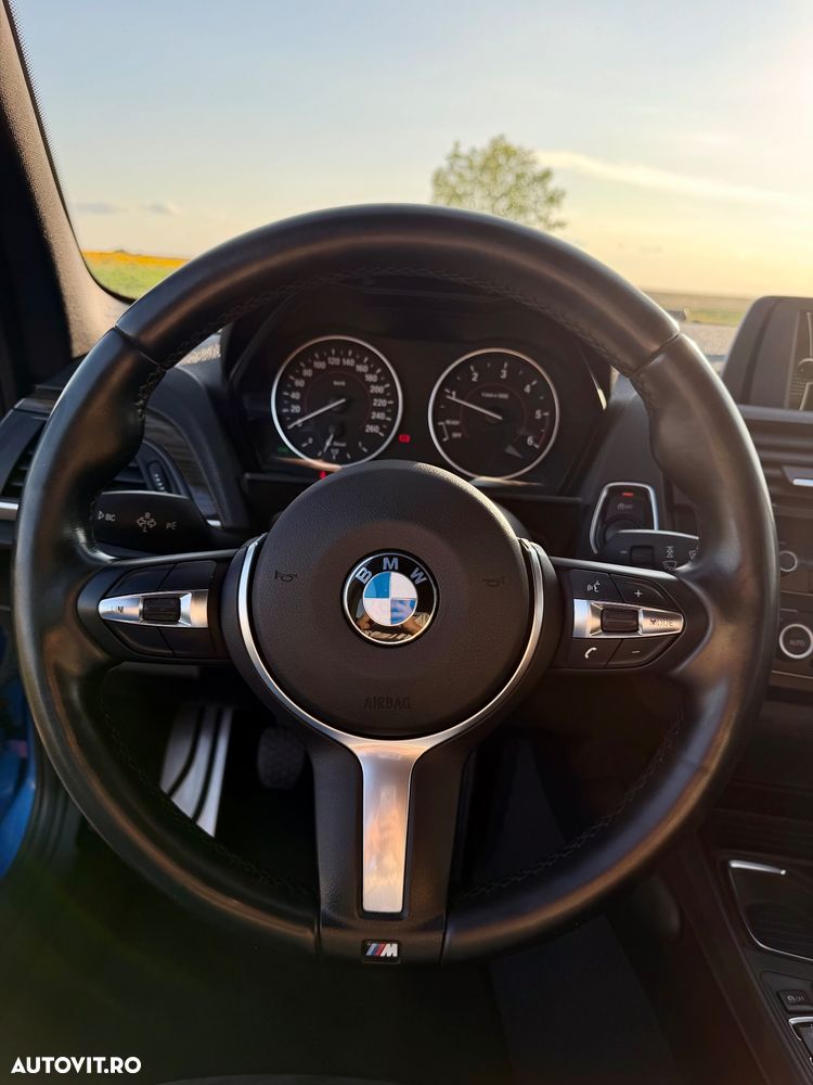 BMW Seria 1 118d Sport Line - 25