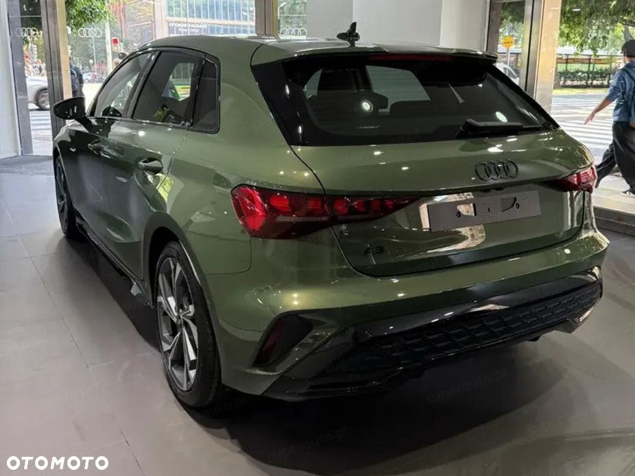 Audi A3 Sportback - 5