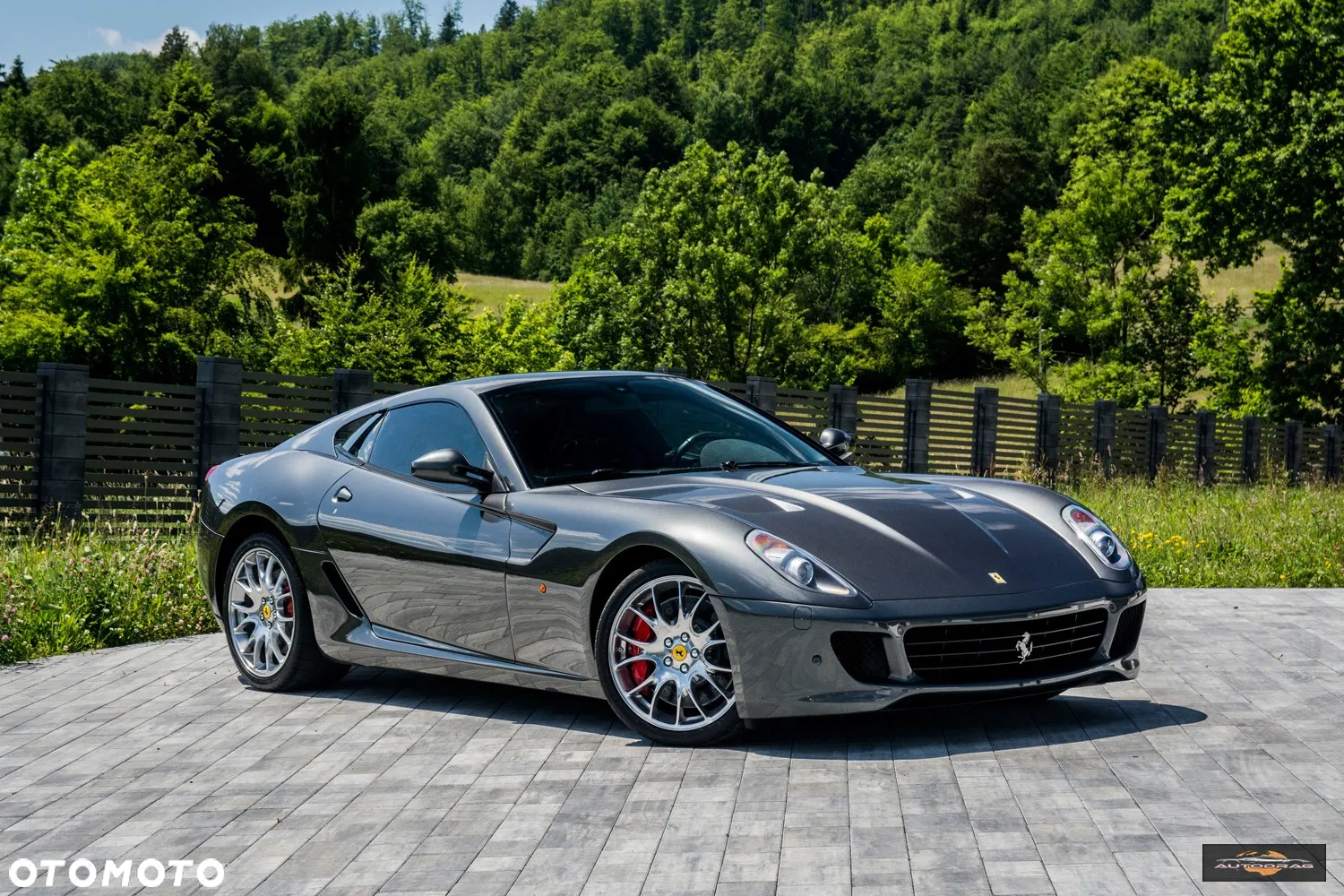 Ferrari 599GTB Fiorano F1 - 13