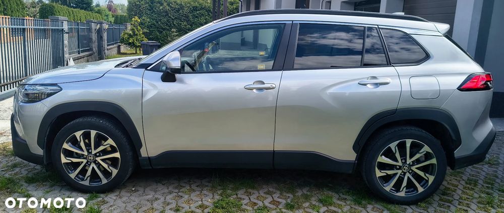 Toyota Corolla Cross 2.0 Hybrid Style - 6