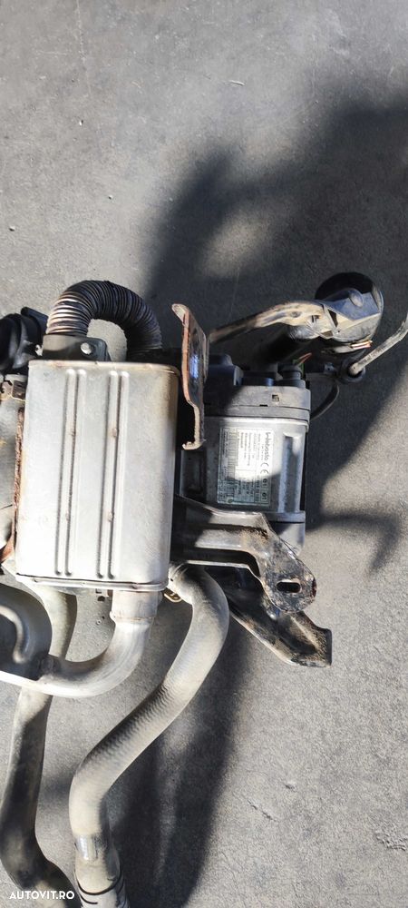 Webasto volkswagen vw passat b6 sedan cod 3C0815005AB - 4