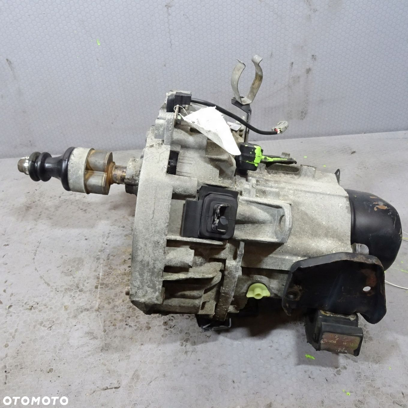 RENAULT 19 1.8B SKRZYNIA BIEGÓW MANUALNA JB3062 - 3