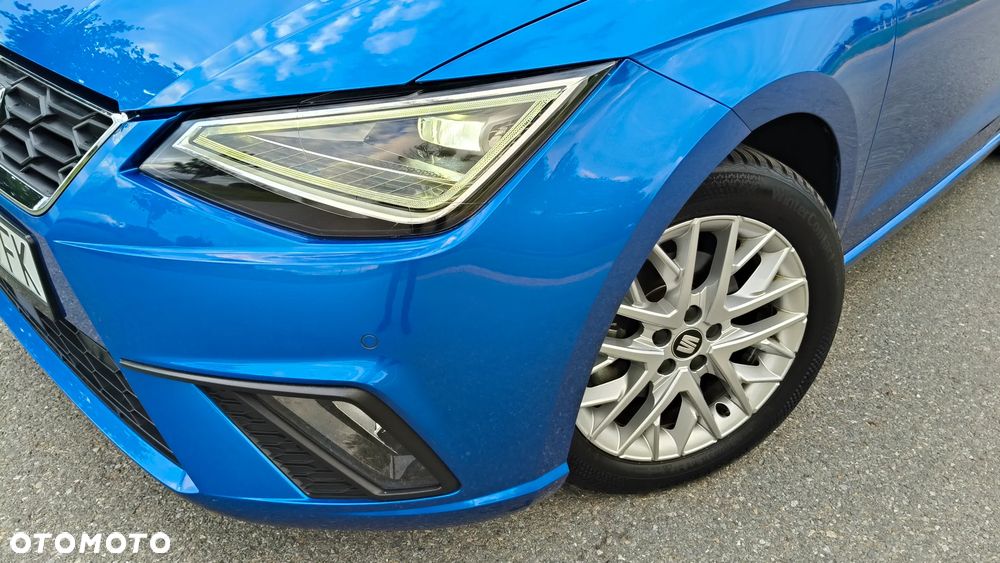 Seat Ibiza 1.0 TSI S&S FR - 2