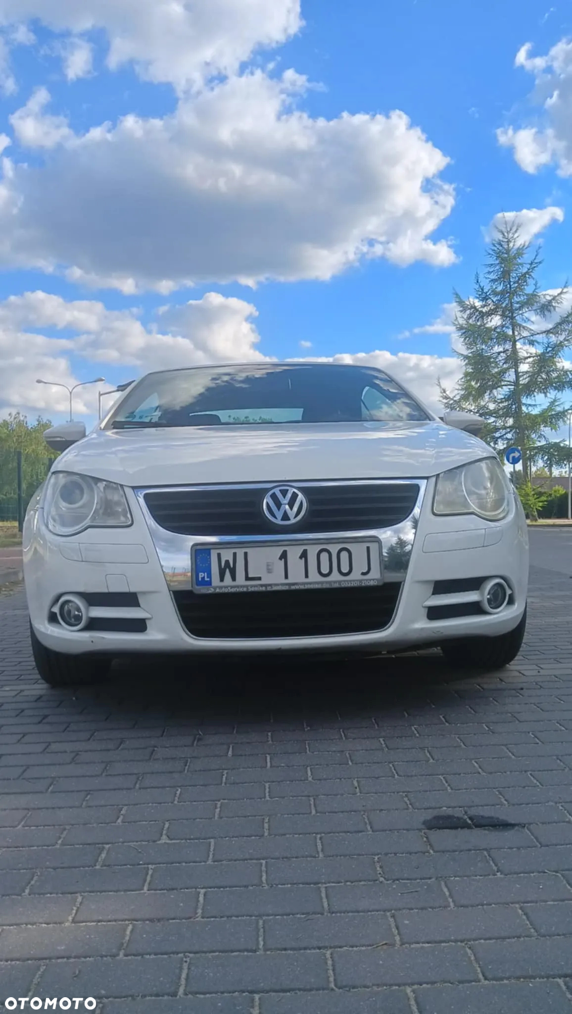 Volkswagen Eos - 19